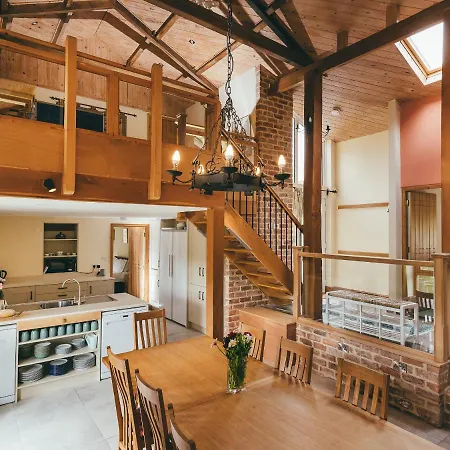 Vakantiehuis Deerclose West Leyburn