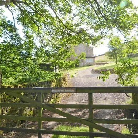 Vakantiehuis Deerclose West Leyburn