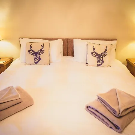 Vakantiehuis Deerclose West Leyburn