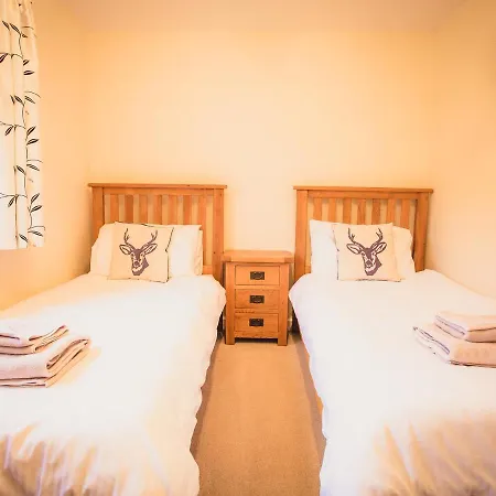 Deerclose West Vakantiehuis *
