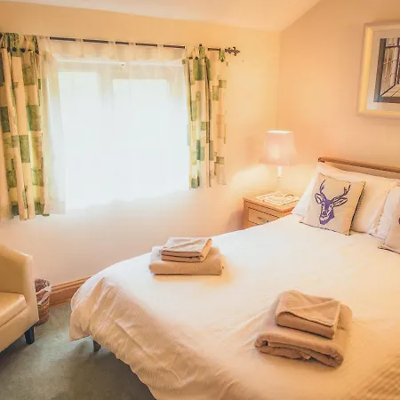 Deerclose West Vakantiehuis Leyburn