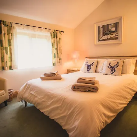 Deerclose West Vakantiehuis Leyburn