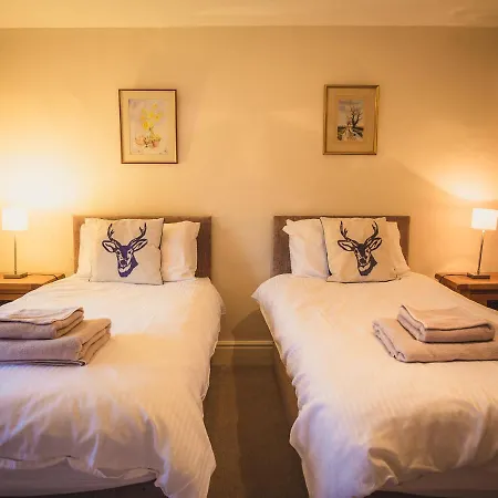 Vakantiehuis Deerclose West